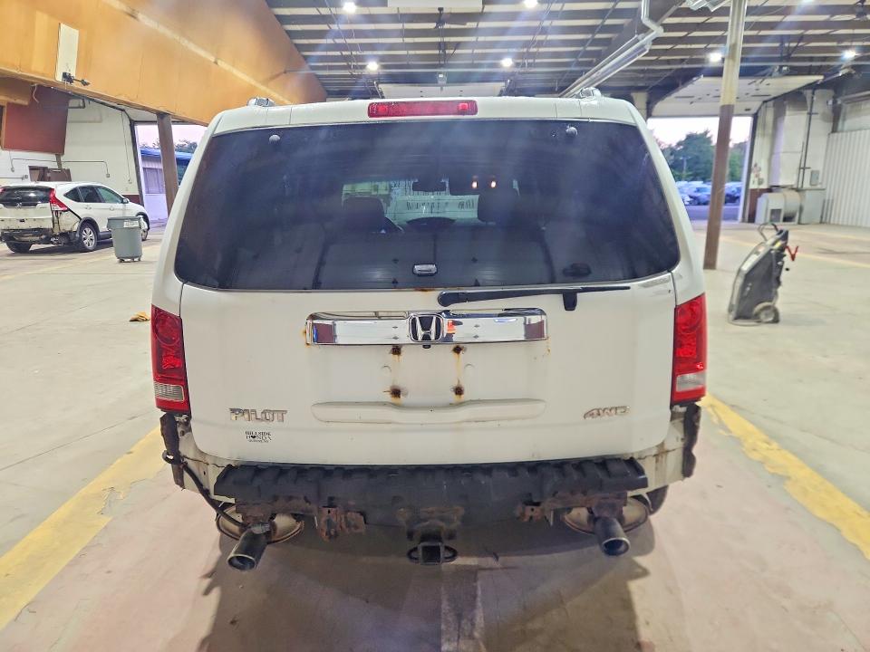 Продажа на аукционе авто 2011 Honda Pilot, vin: 5FNYF4H52BB001373, номер лота: 69954596