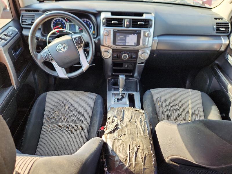 71119296 :رقم المزاد ، JTEZU5JR1E5081991 vin ، 2014 Toyota 4runner مزاد بيع