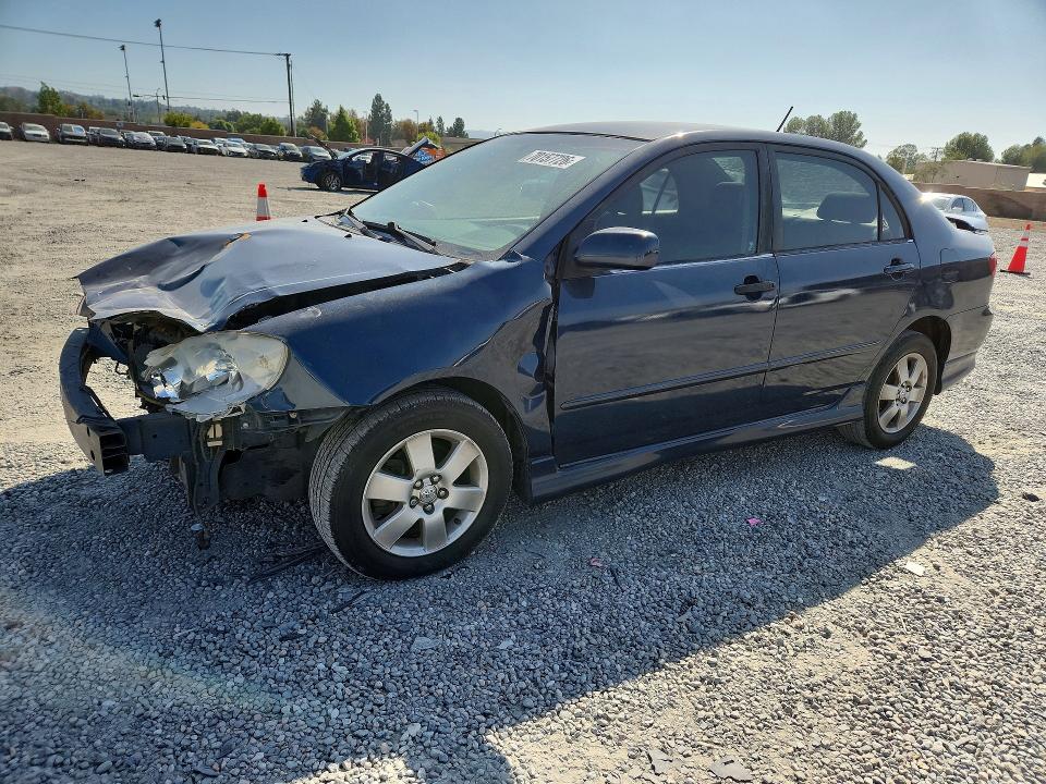 2003 Toyota Corolla მანქანა იყიდება აუქციონზე, vin: 1NXBR32EX3Z052348, აუქციონის ნომერი: 70157726