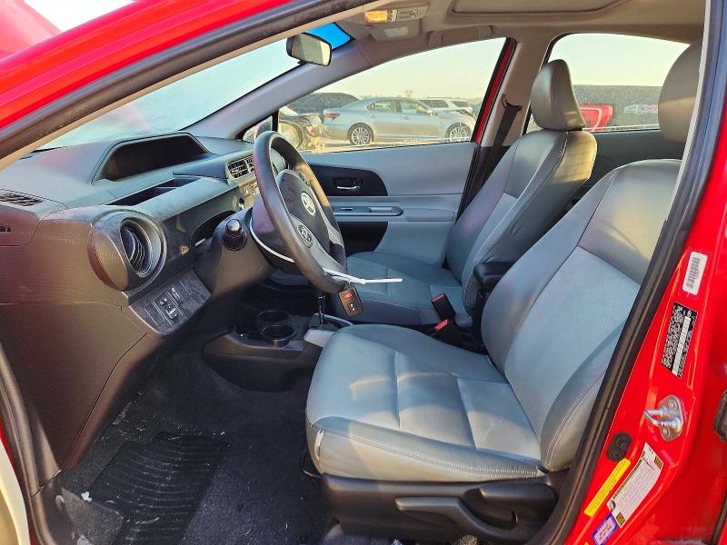 Aukcja sprzedaży 2012 Toyota Prius C, vin: JTDKDTB37C1001019, numer aukcji: 68777876