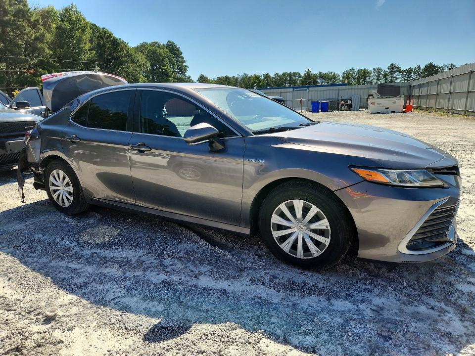 Aukcja sprzedaży 2021 Toyota Camry, vin: 4T1C31AK8MU022199, numer aukcji: 68632236