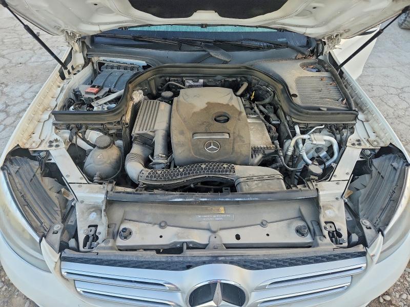 69977456 :رقم المزاد ، WDC0G4JB6HF196807 vin ، 2017 Mercedes-benz Glc مزاد بيع