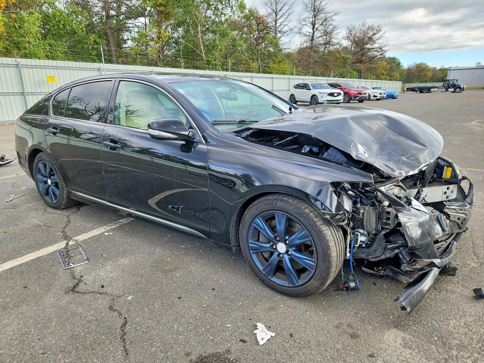 Aukcja sprzedaży 2009 Lexus Gs, vin: JTHCE96S690023967, numer aukcji: 70807036