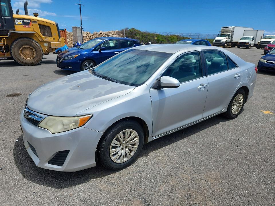 Aukcja sprzedaży 2012 Toyota Camry, vin: 4T1BF1FK7CU511851, numer aukcji: 69016986