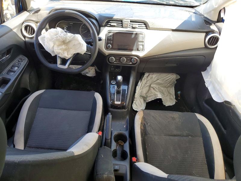 68927686 :رقم المزاد ، 3N1CN8EV3LL861930 vin ، 2020 Nissan Versa مزاد بيع