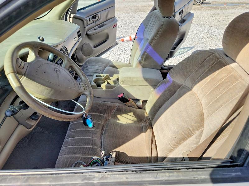 Продажа на аукционе авто 2001 Buick Century, vin: 2G4WS52J911159740, номер лота: 68401966