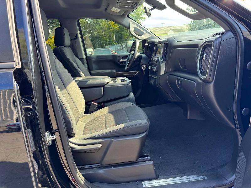 2020 Chevrolet Silverado მანქანა იყიდება აუქციონზე, vin: 1GCRYDED6LZ239202, აუქციონის ნომერი: 69671966