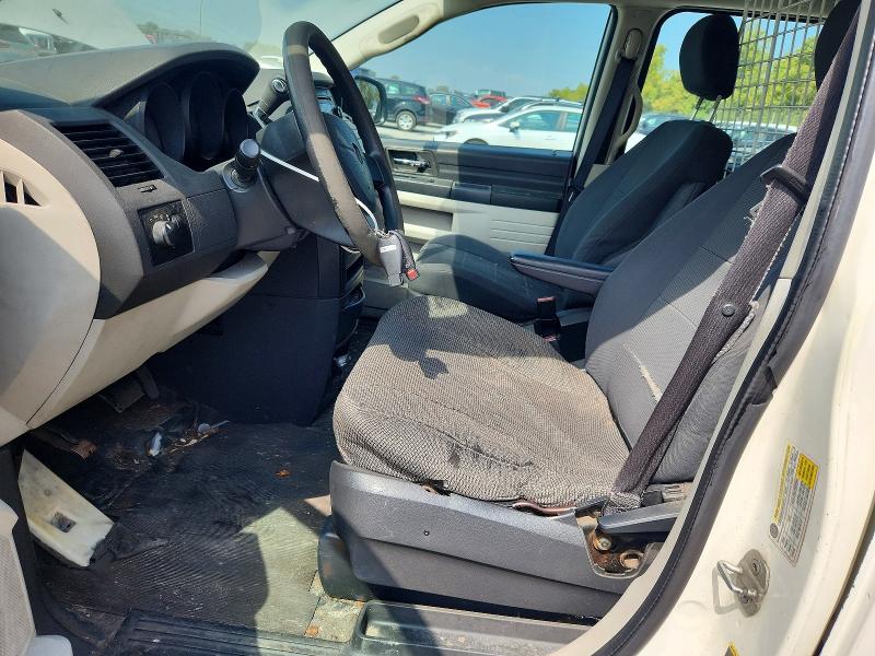 68937946 :رقم المزاد ، 1D4HN11H28B185718 vin ، 2008 Dodge Grand Caravan مزاد بيع