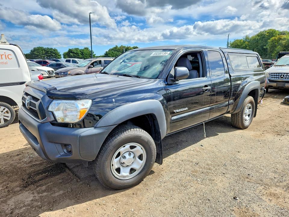 2015 Toyota Tacoma მანქანა იყიდება აუქციონზე, vin: 5TFUU4ENXFX135536, აუქციონის ნომერი: 69200136