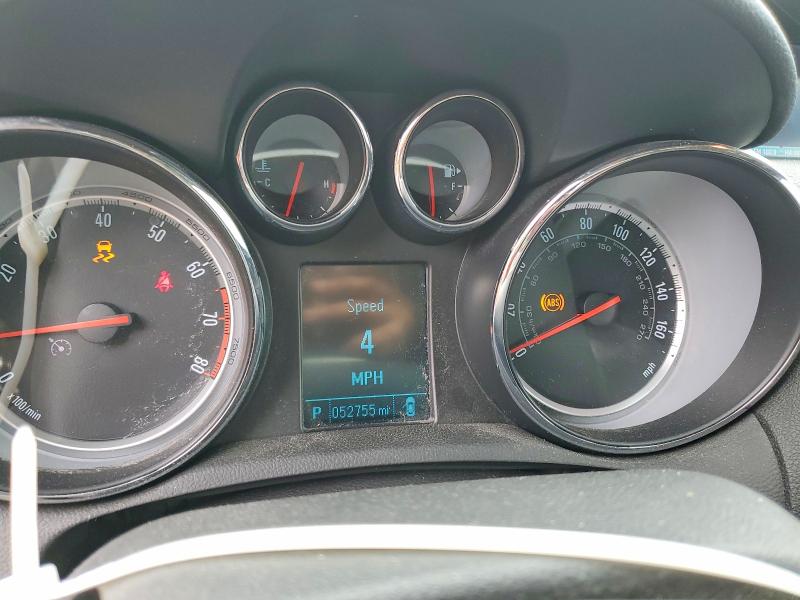 Продаж на аукціоні авто 2014 Buick Encore, vin: KL4CJCSB8EB535206, номер лоту: 68732196