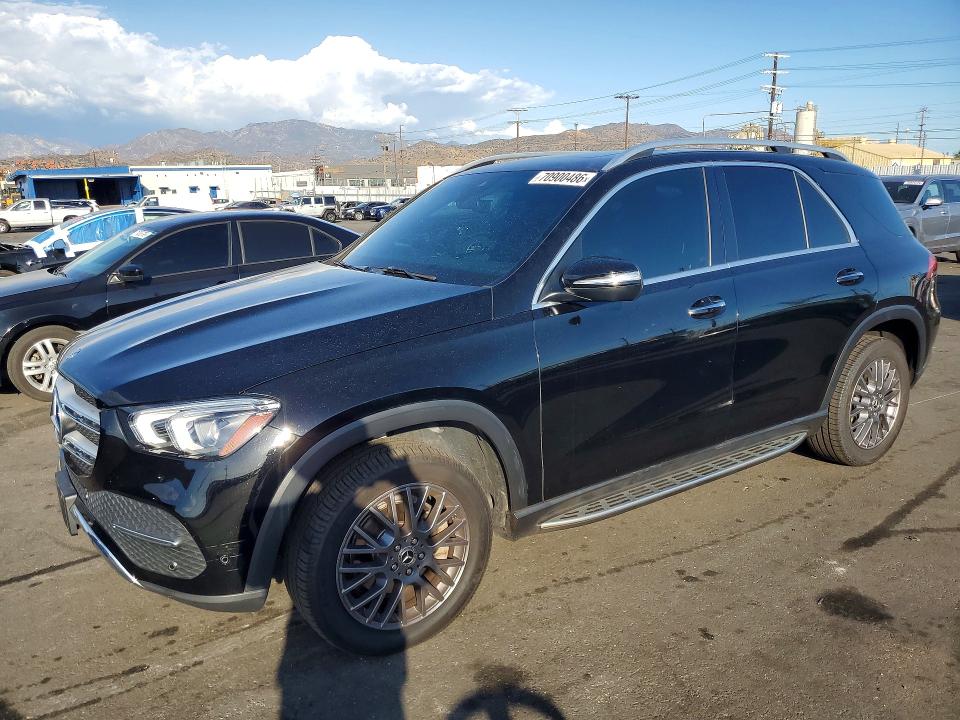 Продажа на аукционе авто 2021 Mercedes-benz Gle, vin: 4JGFB4KB3MA483277, номер лота: 70900486