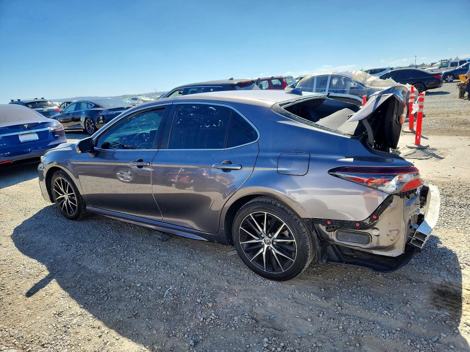 2023 Toyota Camry მანქანა იყიდება აუქციონზე, vin: 4T1G11AK4PU751554, აუქციონის ნომერი: 67368366