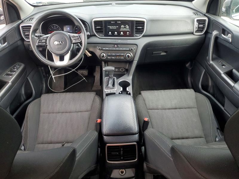 Продаж на аукціоні авто 2021 Kia Sportage, vin: KNDPM3AC0M7922293, номер лоту: 69988856