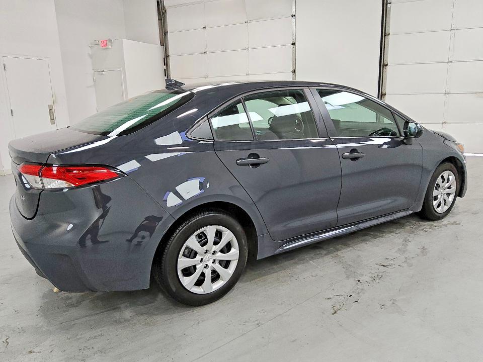Aukcja sprzedaży 2024 Toyota Corolla, vin: 5YFB4MDEXRP144068, numer aukcji: 69936206