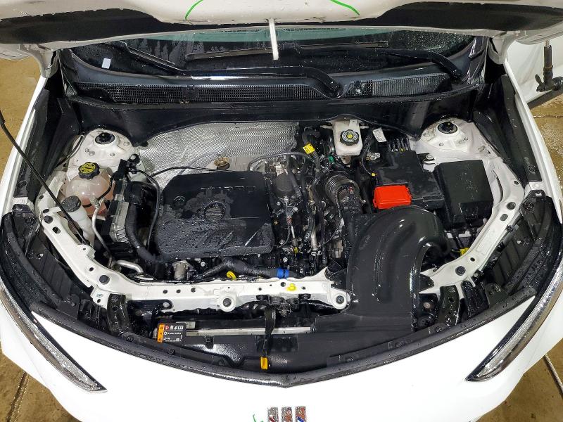 Продажа на аукционе авто 2025 Buick Encore Gx, vin: KL4AMCSL3SB212149, номер лота: 70101486