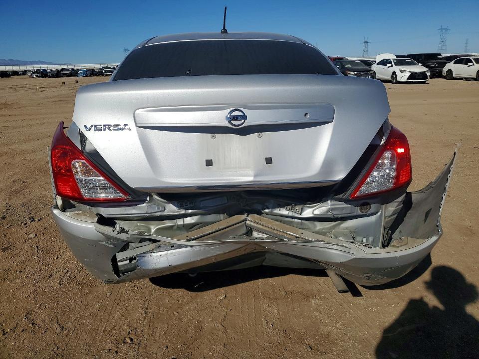 71063966 :رقم المزاد ، 3N1CN7AP3GL844729 vin ، 2016 Nissan Versa مزاد بيع