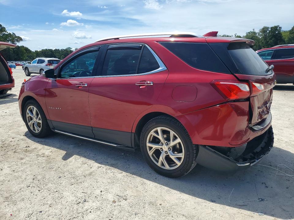 Aukcja sprzedaży 2018 Chevrolet Equinox, vin: 3GNAXPEU0JL150318, numer aukcji: 68240476