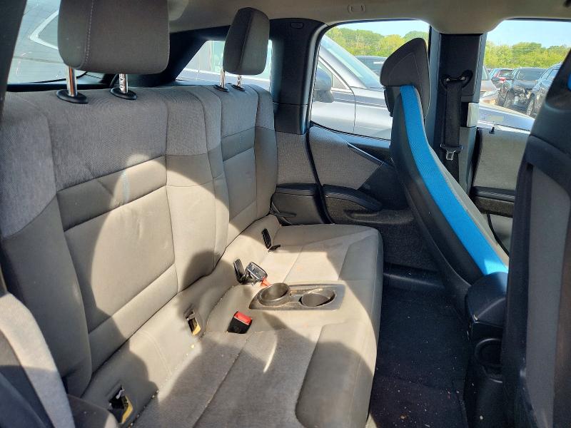 Aukcja sprzedaży 2017 Bmw I3, vin: WBY1Z8C39HV892132, numer aukcji: 67376926