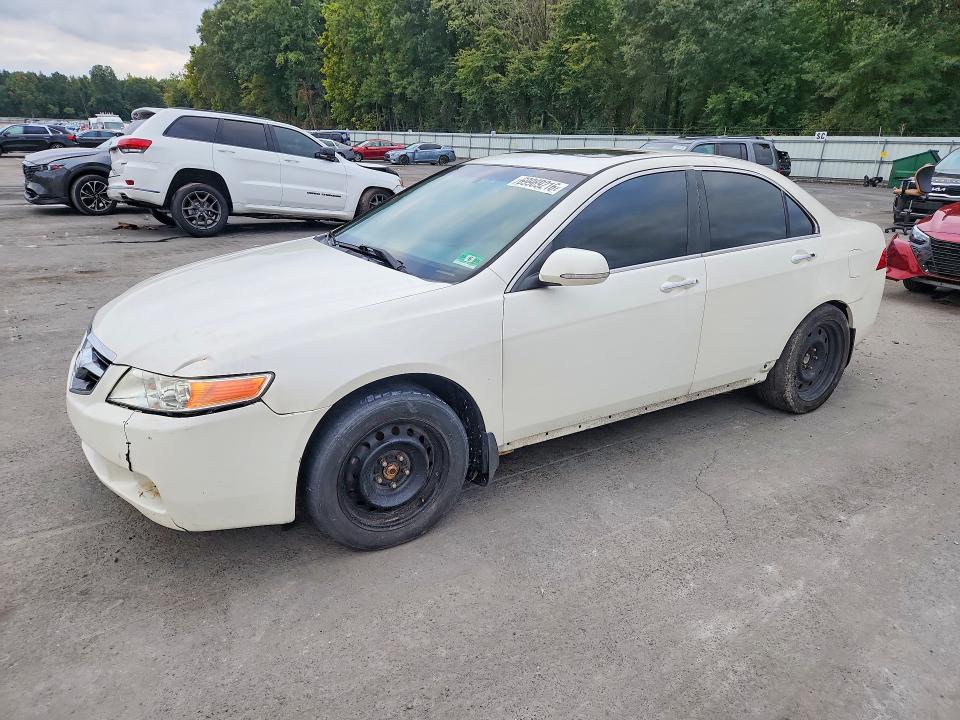 69989216 :رقم المزاد ، JH4CL96994C038893 vin ، 2004 Acura Tsx مزاد بيع