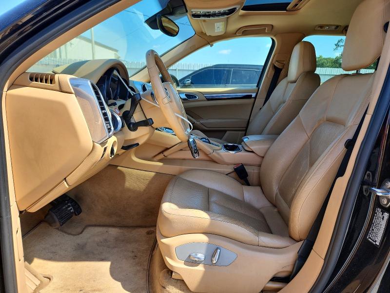 Продажа на аукционе авто 2012 Porsche Cayenne, vin: WP1AA2A21CLA12687, номер лота: 69158406