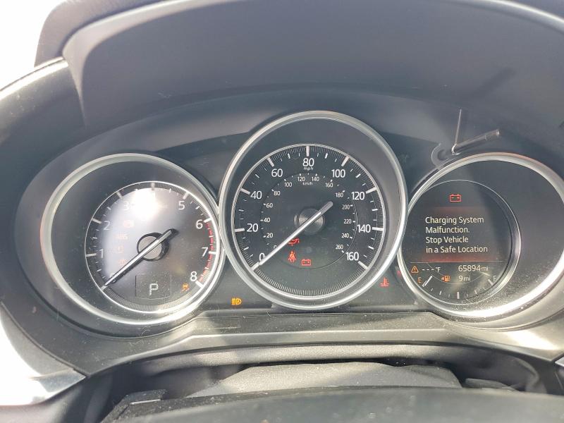 Продаж на аукціоні авто 2018 Mazda 6, vin: JM1GL1TY3J1315139, номер лоту: 68641176