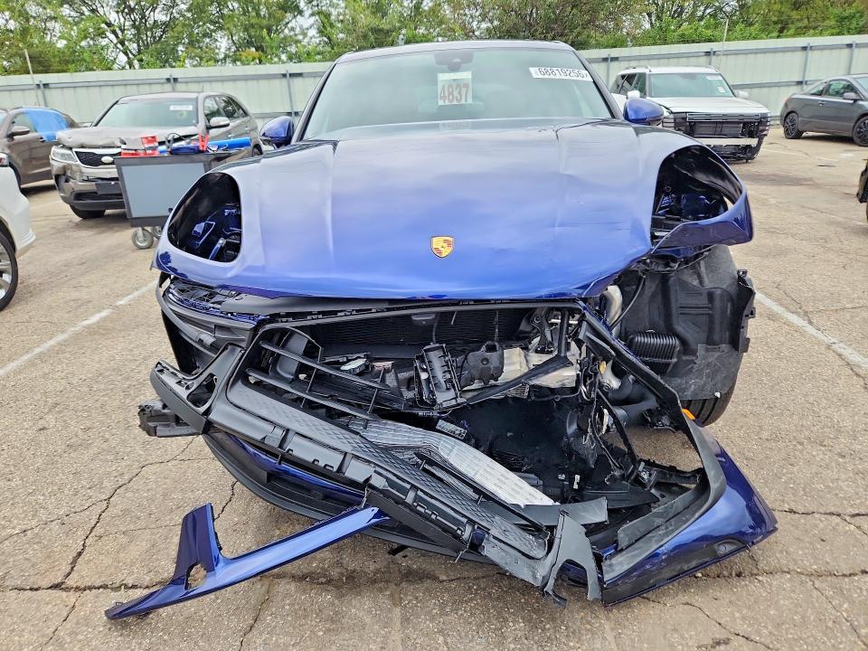 Aukcja sprzedaży 2026 Porsche Macan, vin: WP1AA2A5XTLB15326, numer aukcji: 68819256