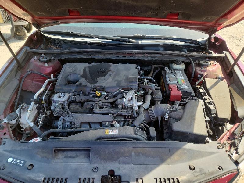 Auction sale of the 2018 Toyota Camry, vin: 4T1B11HK8JU667180, lot number: 67696076