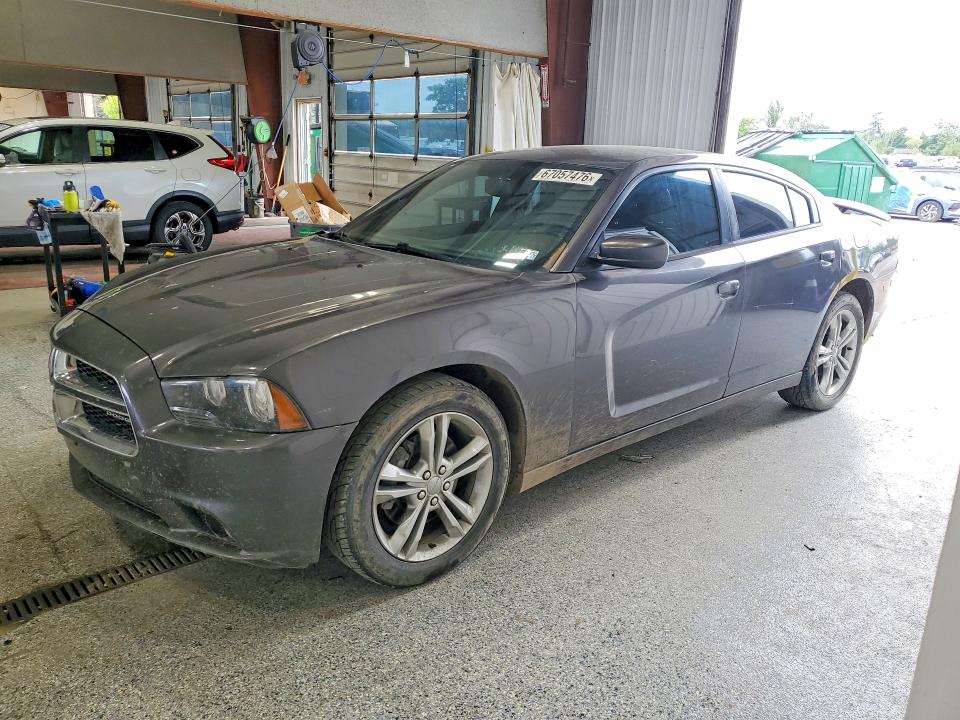 Продажа на аукционе авто 2013 Dodge Charger, vin: 2C3CDXJG0DH566994, номер лота: 67057476
