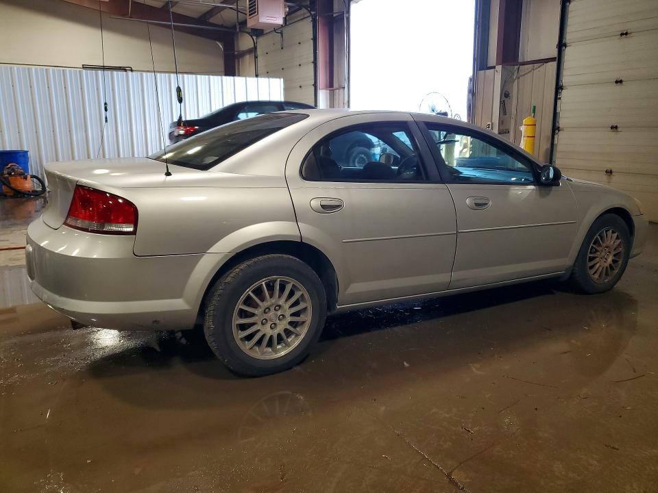 Продажа на аукционе авто 2006 Chrysler Sebring, vin: 1C3EL46XX6N242125, номер лота: 70226986