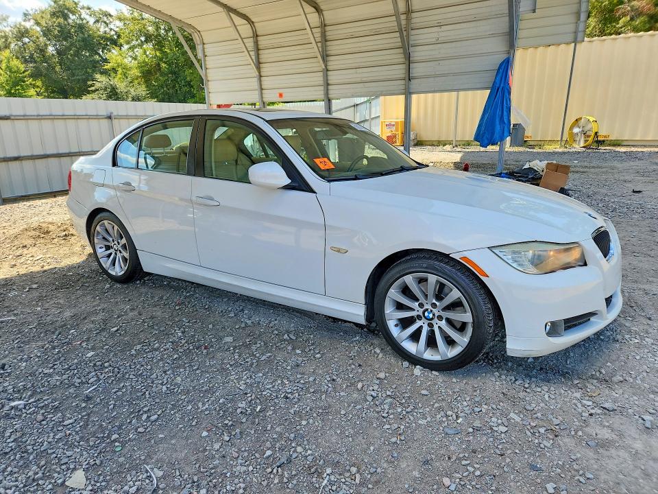 2009 Bmw 328 მანქანა იყიდება აუქციონზე, vin: WBAPH77539NM45993, აუქციონის ნომერი: 69007896