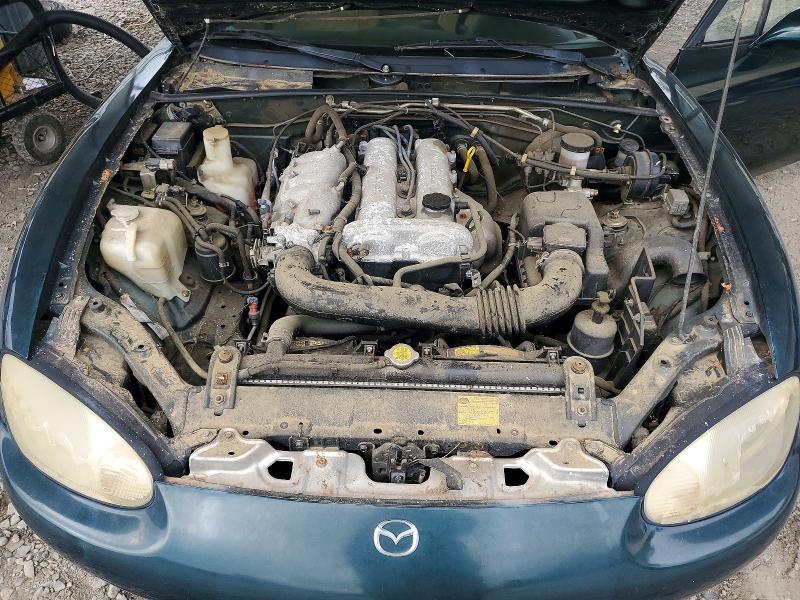 68773906 :رقم المزاد ، JM1NB3533Y0140186 vin ، 2000 Mazda Mx-5 Miata مزاد بيع
