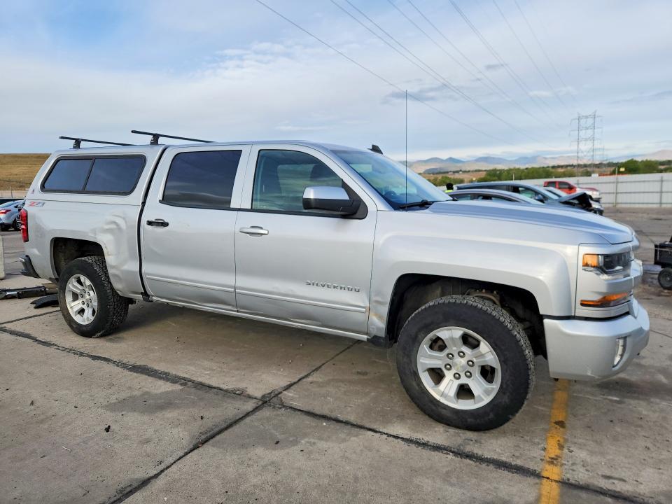 Aukcja sprzedaży 2017 Chevrolet Silverado, vin: 3GCUKREC0HG400277, numer aukcji: 70034566