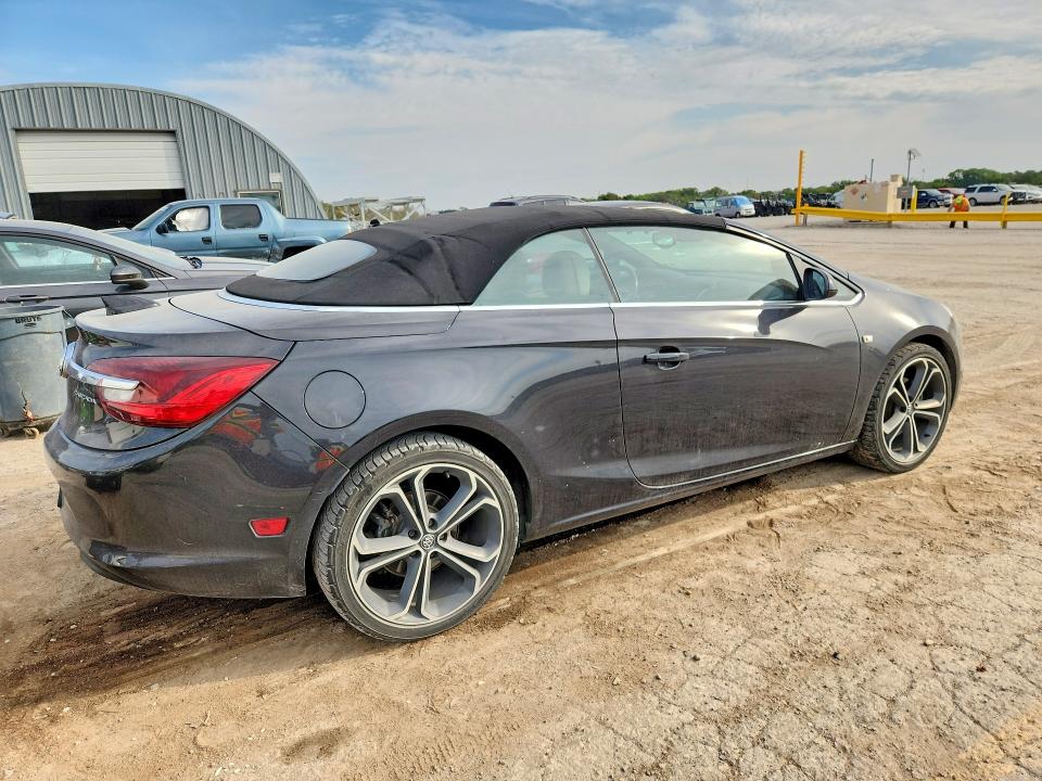 Продажа на аукционе авто 2016 Buick Cascada, vin: W04WT3N53GG125576, номер лота: 68775936
