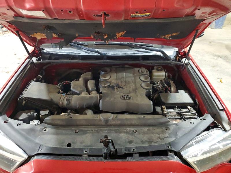 Продаж на аукціоні авто 2017 Toyota 4runner, vin: JTEBU5JR4H5476253, номер лоту: 68153566