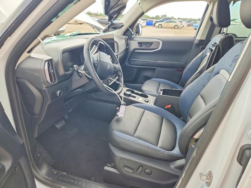 68564916 :رقم المزاد ، 3FMCR9CN2TRE25895 vin ، 2026 Ford Bronco Sport مزاد بيع