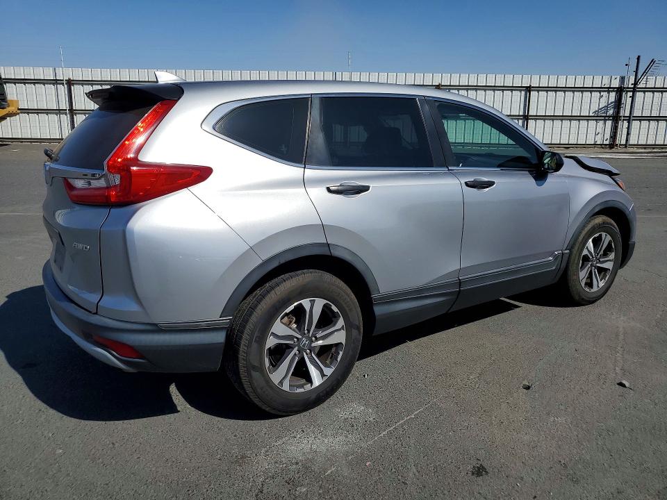 Продажа на аукционе авто 2019 Honda Cr-v, vin: 5J6RW6H35KL001017, номер лота: 69797326