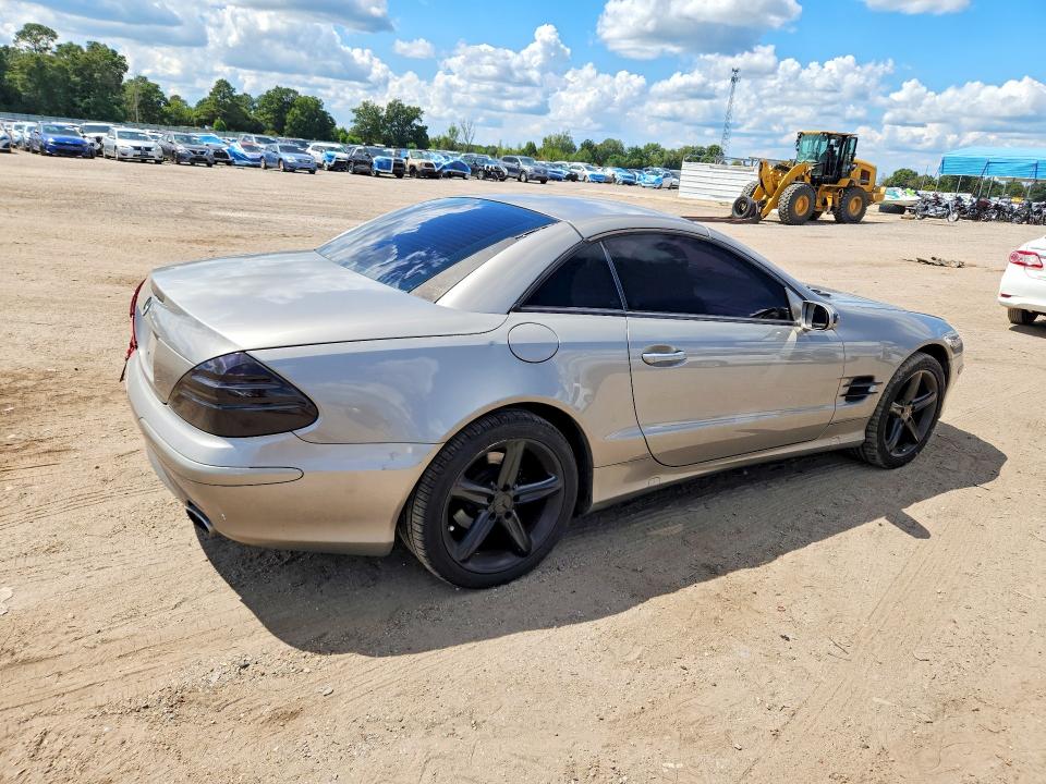 Продажа на аукционе авто 2004 Mercedes-benz Sl, vin: WDBSK75FX4F075542, номер лота: 67495986