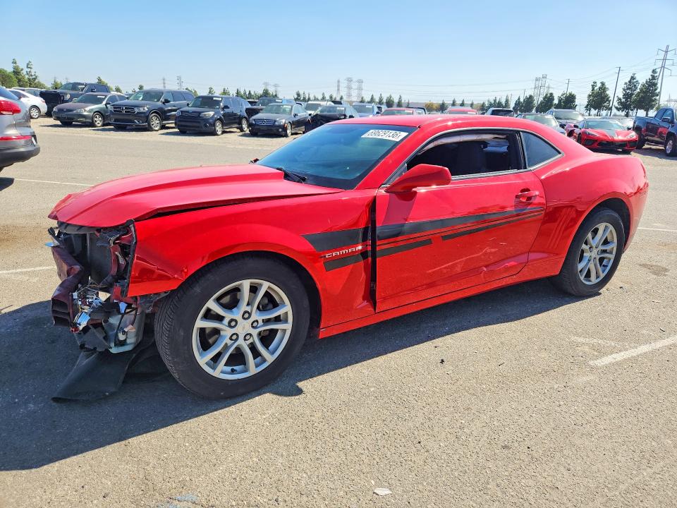 69629136 :رقم المزاد ، 2G1FA1E33E9193444 vin ، 2014 Chevrolet Camaro مزاد بيع