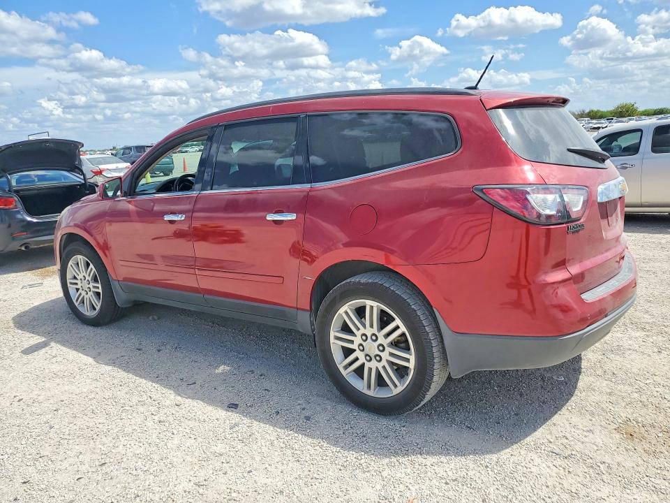 Aukcja sprzedaży 2013 Chevrolet Traverse, vin: 1GNKRGKD6DJ162522, numer aukcji: 68867066