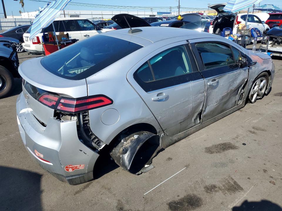Продажа на аукционе авто 2015 Chevrolet Volt, vin: 1G1RC6E48FU105053, номер лота: 68101156
