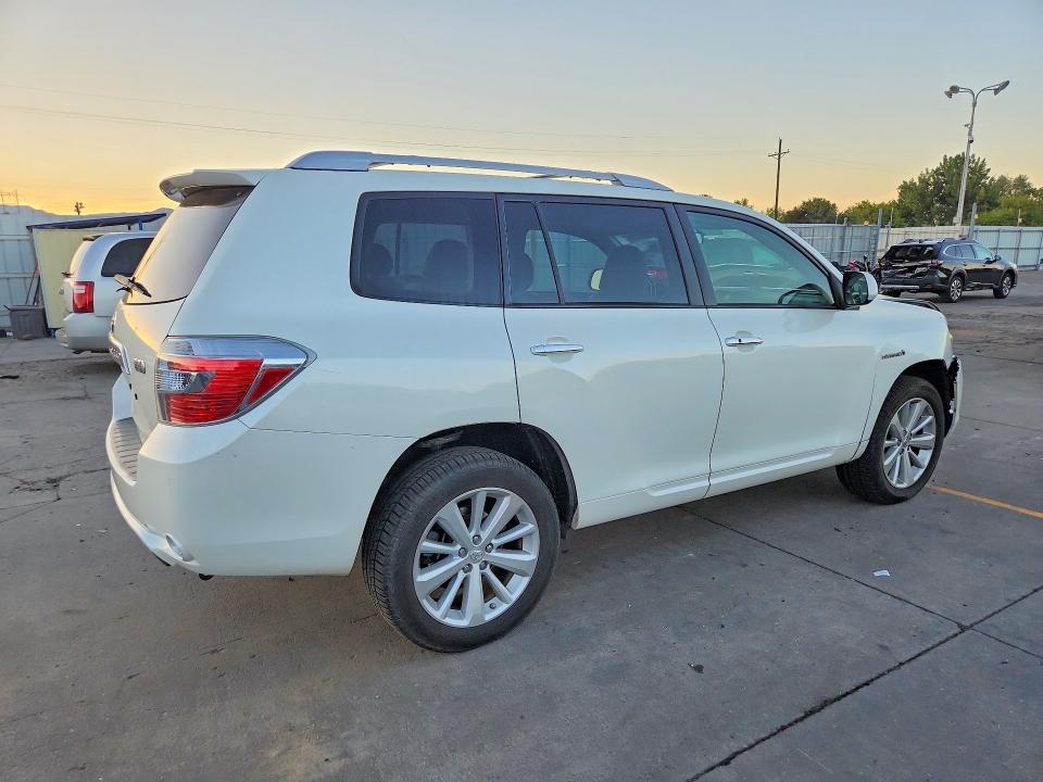 Aukcja sprzedaży 2009 Toyota Highlander, vin: JTEEW41A992032624, numer aukcji: 68093356