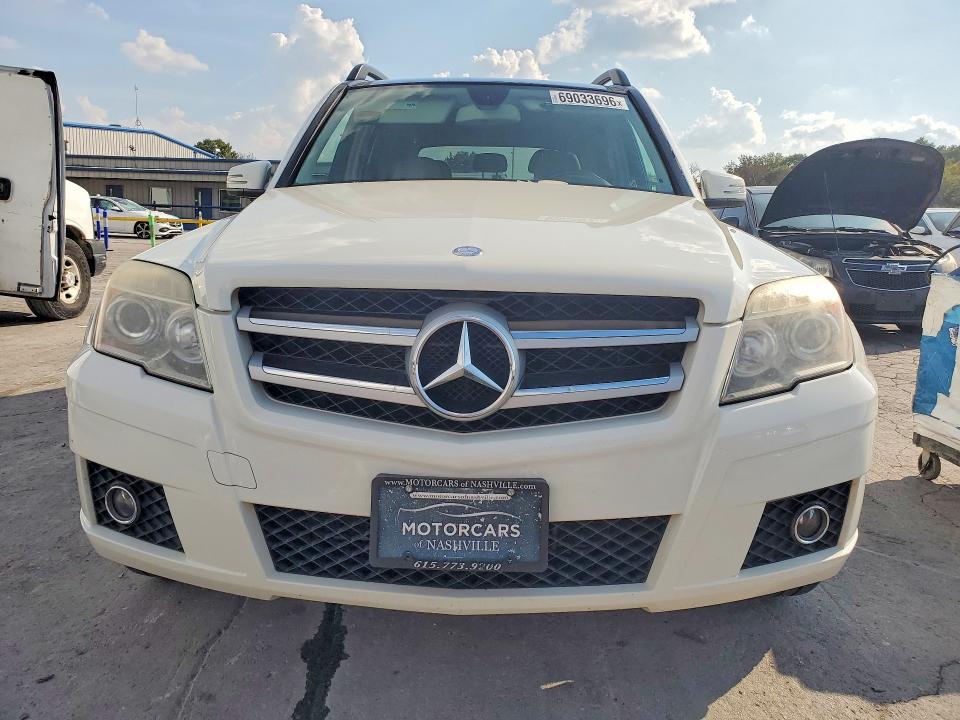 Продаж на аукціоні авто 2012 Mercedes-benz Glk, vin: WDCGG5GB2CF865708, номер лоту: 69033696