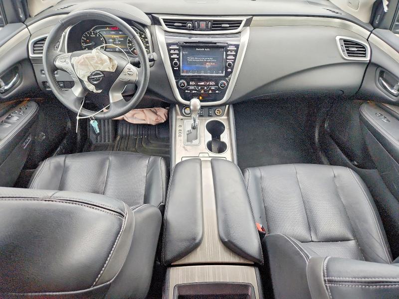 67424206 :رقم المزاد ، 5N1AZ2MH9FN229564 vin ، 2015 Nissan Murano مزاد بيع