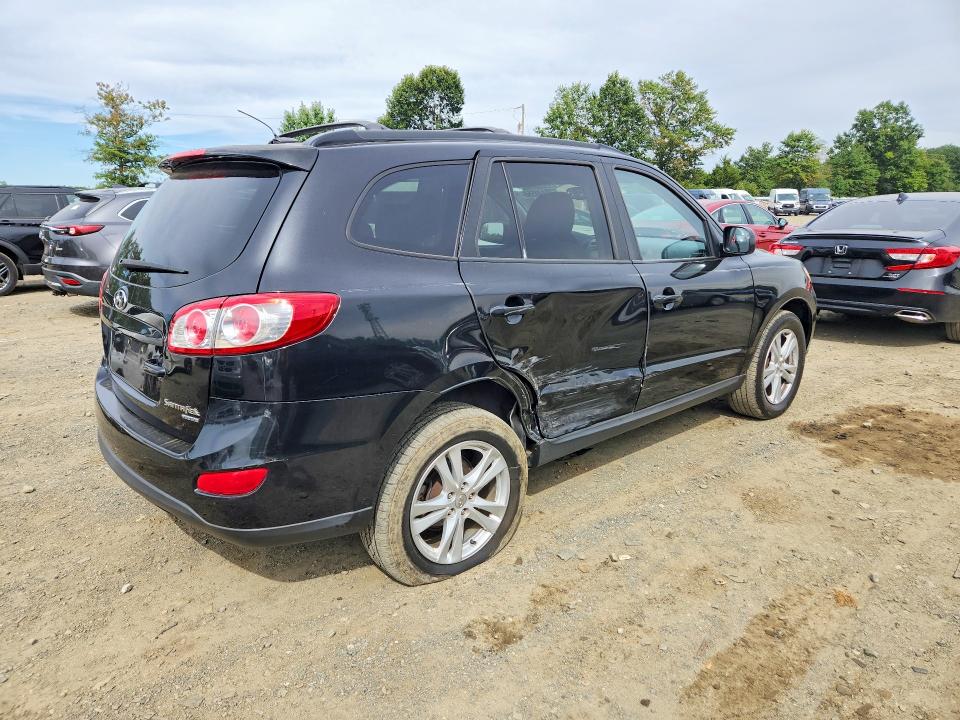 Aukcja sprzedaży 2010 Hyundai Santa Fe, vin: 5NMSHDAGXAH344540, numer aukcji: 70440556