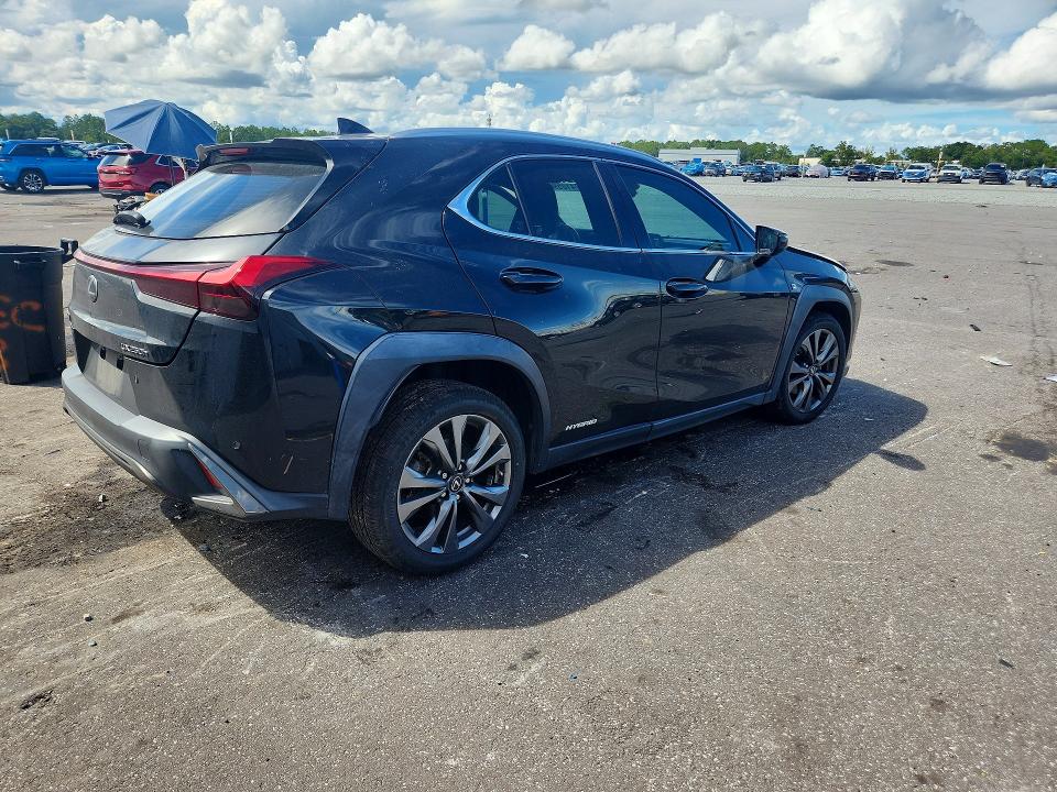 67418596 :رقم المزاد ، JTHE9JBHXM2045265 vin ، 2021 Lexus Ux مزاد بيع