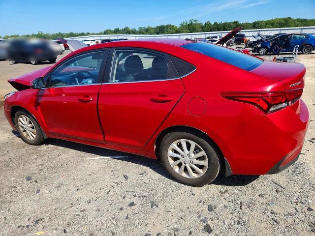 68107806 :رقم المزاد ، 3KPC24A60LE107160 vin ، 2020 Hyundai Accent مزاد بيع