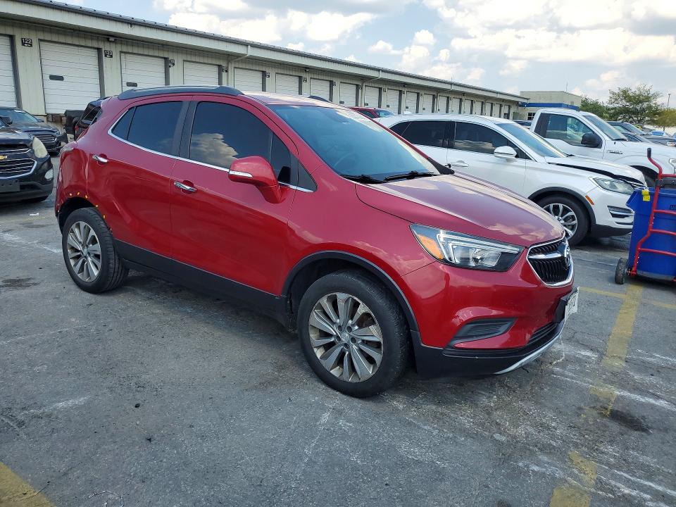 Продажа на аукционе авто 2017 Buick Encore, vin: KL4CJASB6HB102511, номер лота: 68015866