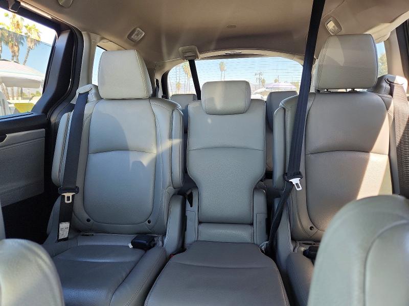 Продаж на аукціоні авто 2019 Honda Odyssey, vin: 5FNRL6H77KB099648, номер лоту: 67463606