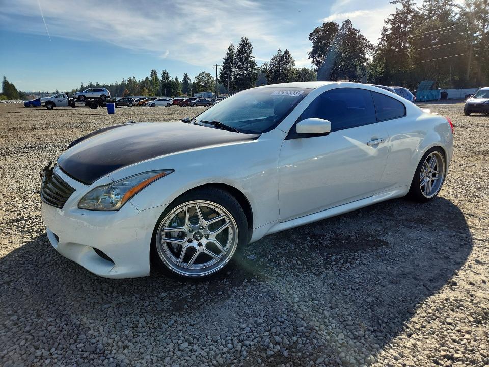 Продажа на аукционе авто 2009 Infiniti G37 Coupe, vin: JNKCV64E29M602801, номер лота: 70824036