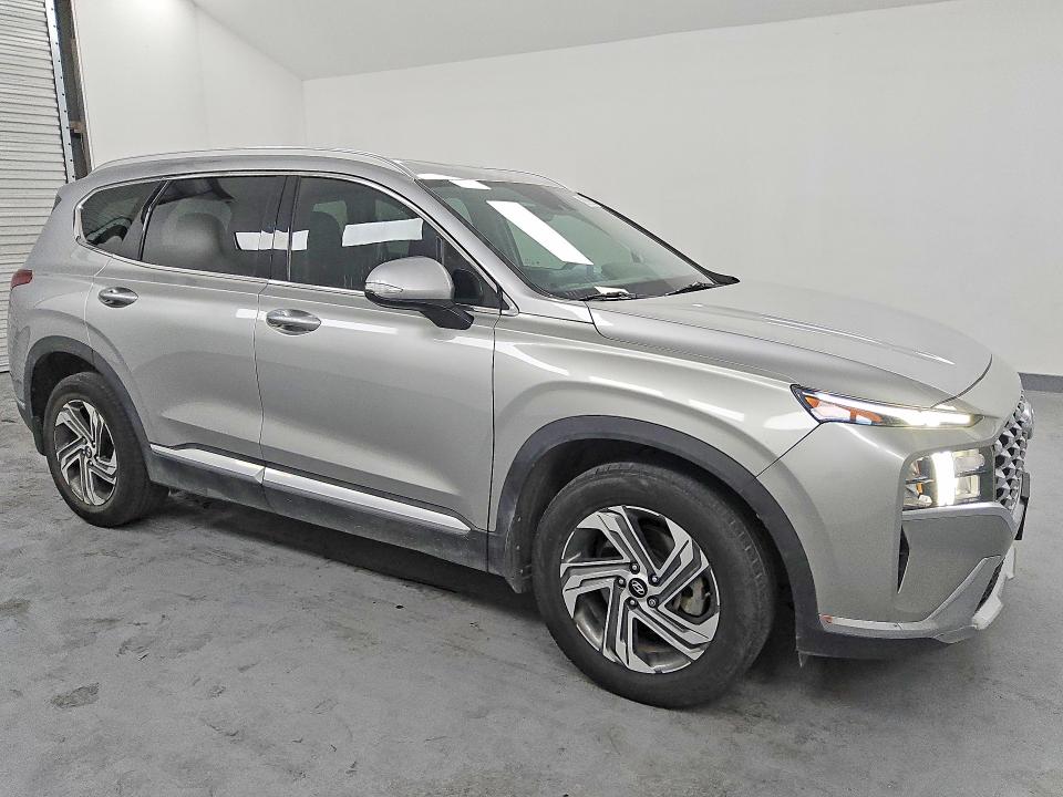 Продажа на аукционе авто 2021 Hyundai Santa Fe, vin: 5NMS64AJ8MH360175, номер лота: 67872436